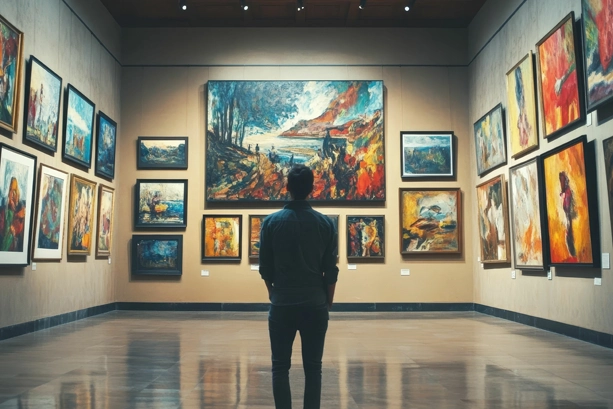 Discover museums and art galleries