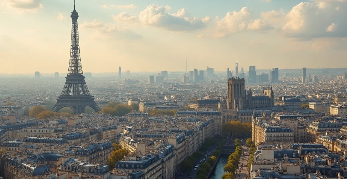 next city break