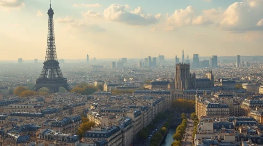 next city break