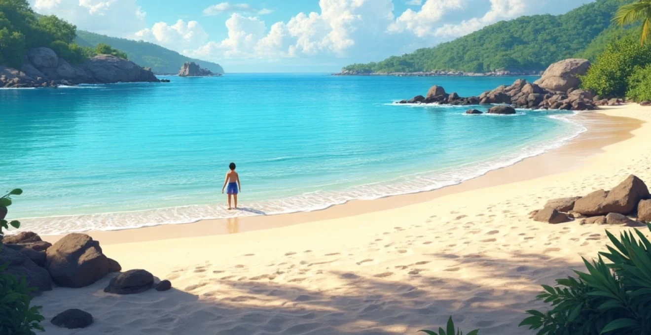 hidden paradise beaches