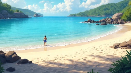 hidden paradise beaches