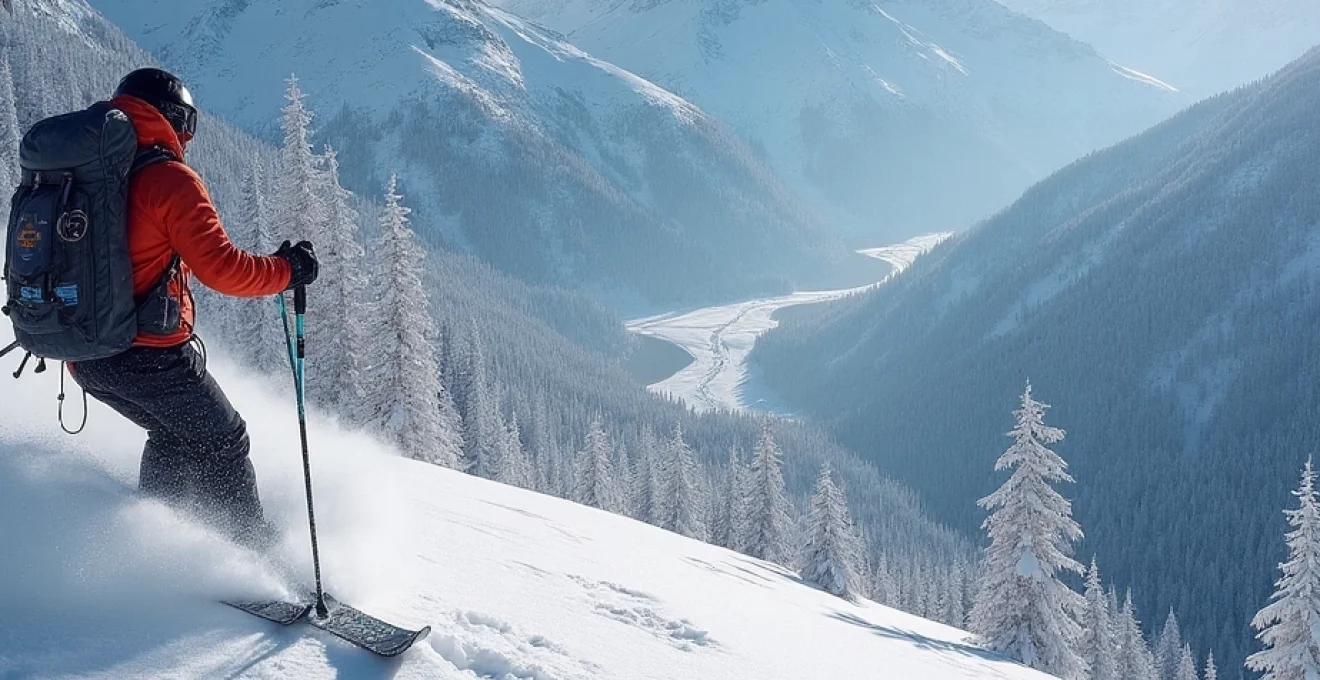 winter escapes