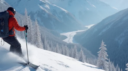 winter escapes