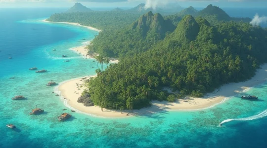 island whispers