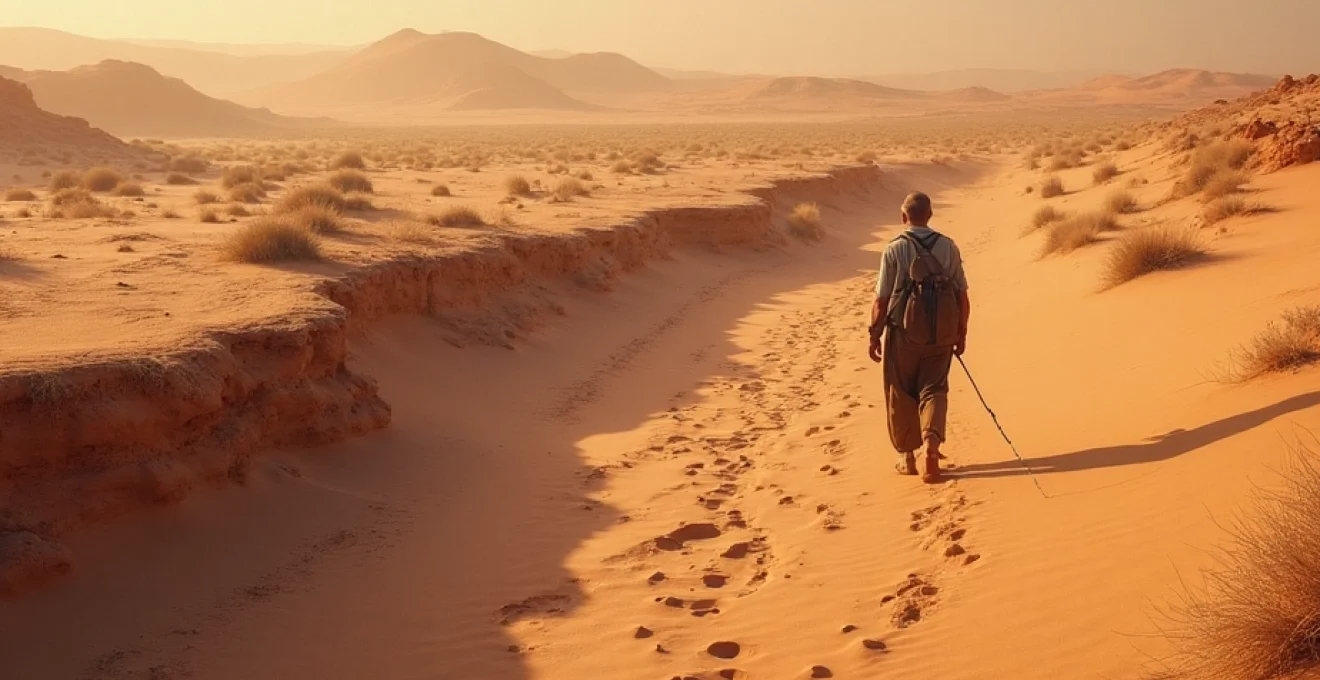 desert’s mystique