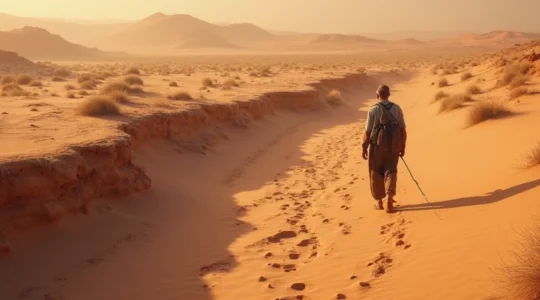 desert’s mystique