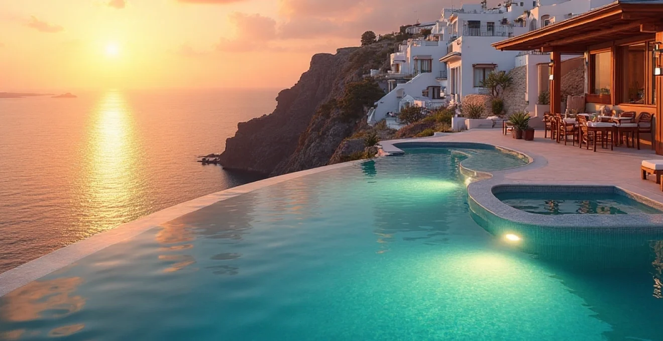romantic retreat