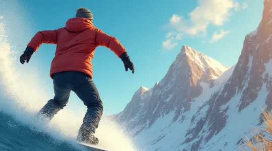 surfboards to snowboards