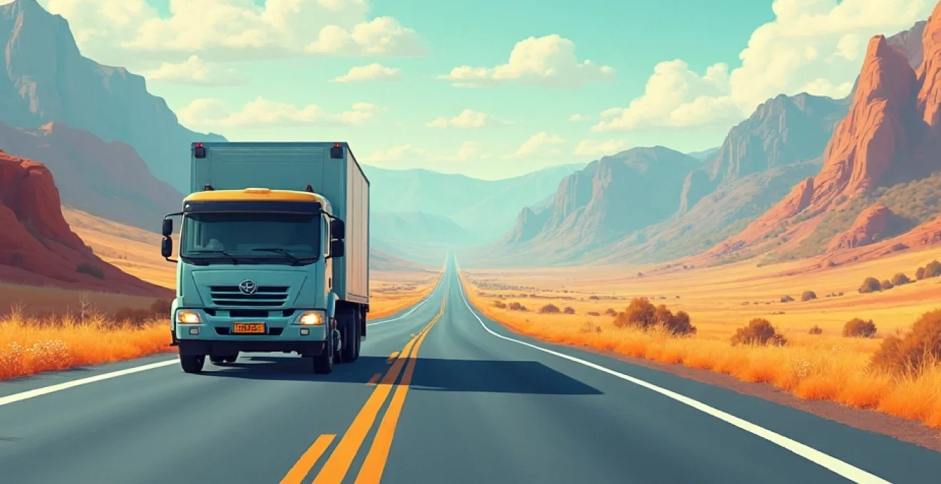 road adventure