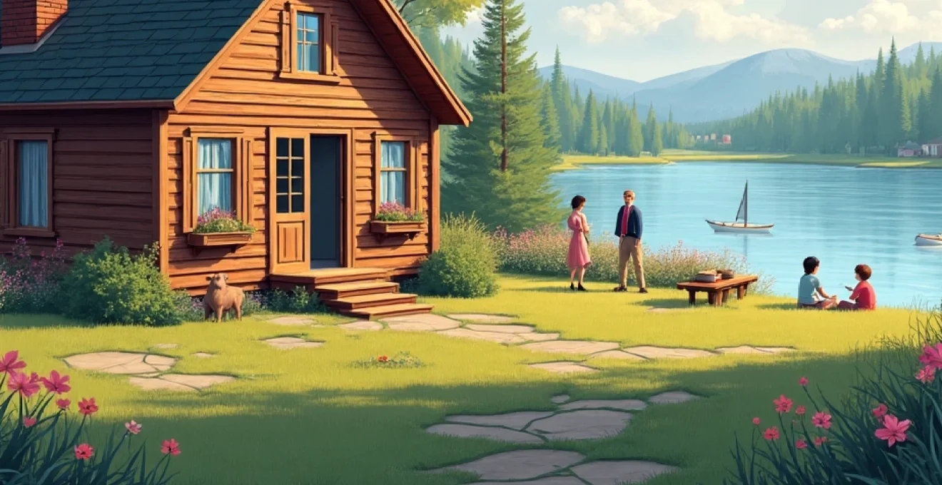 cottage stay
