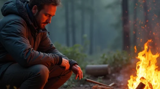 campfire