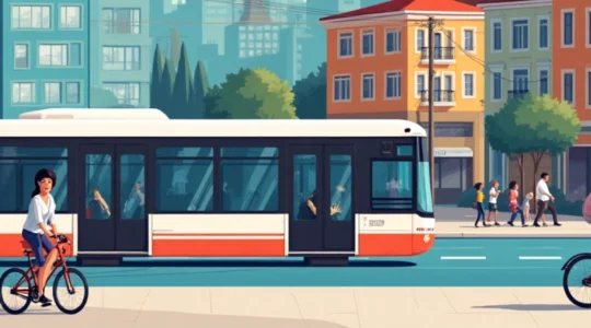 Public transport