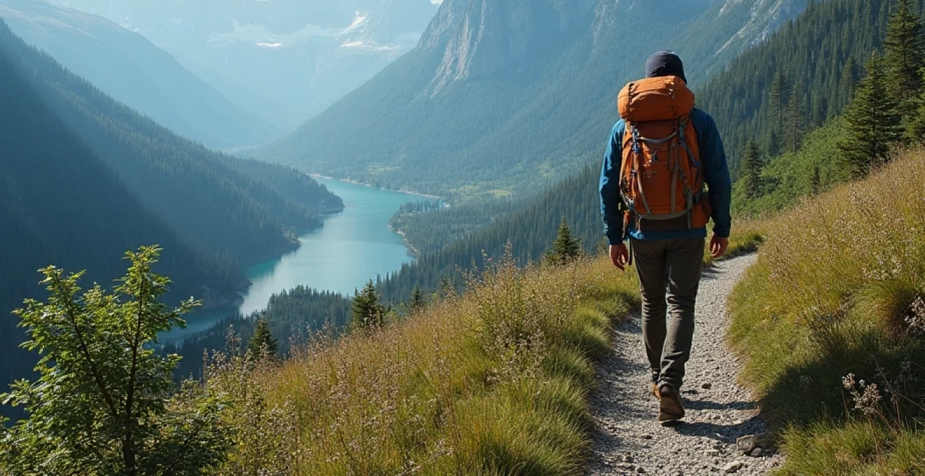 Hiking