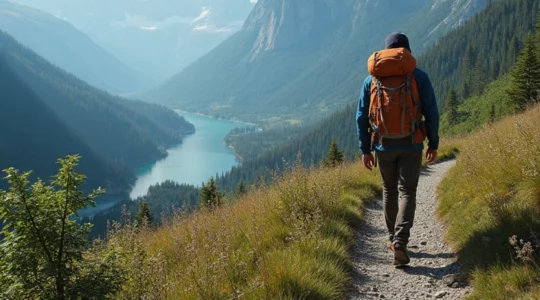 Hiking