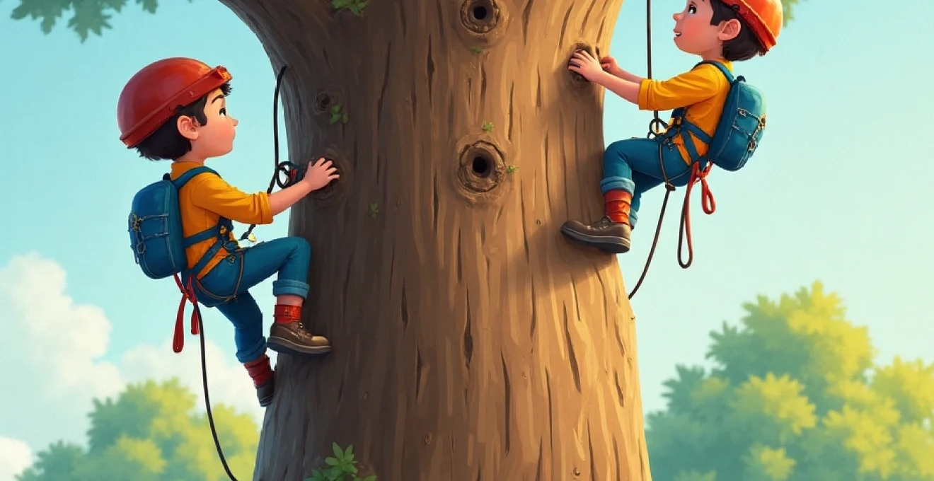  climbing