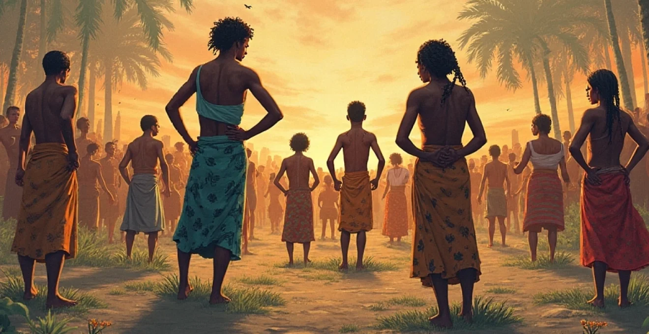 Rituals, music, and stories
