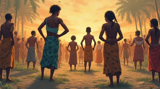 Rituals, music, and stories