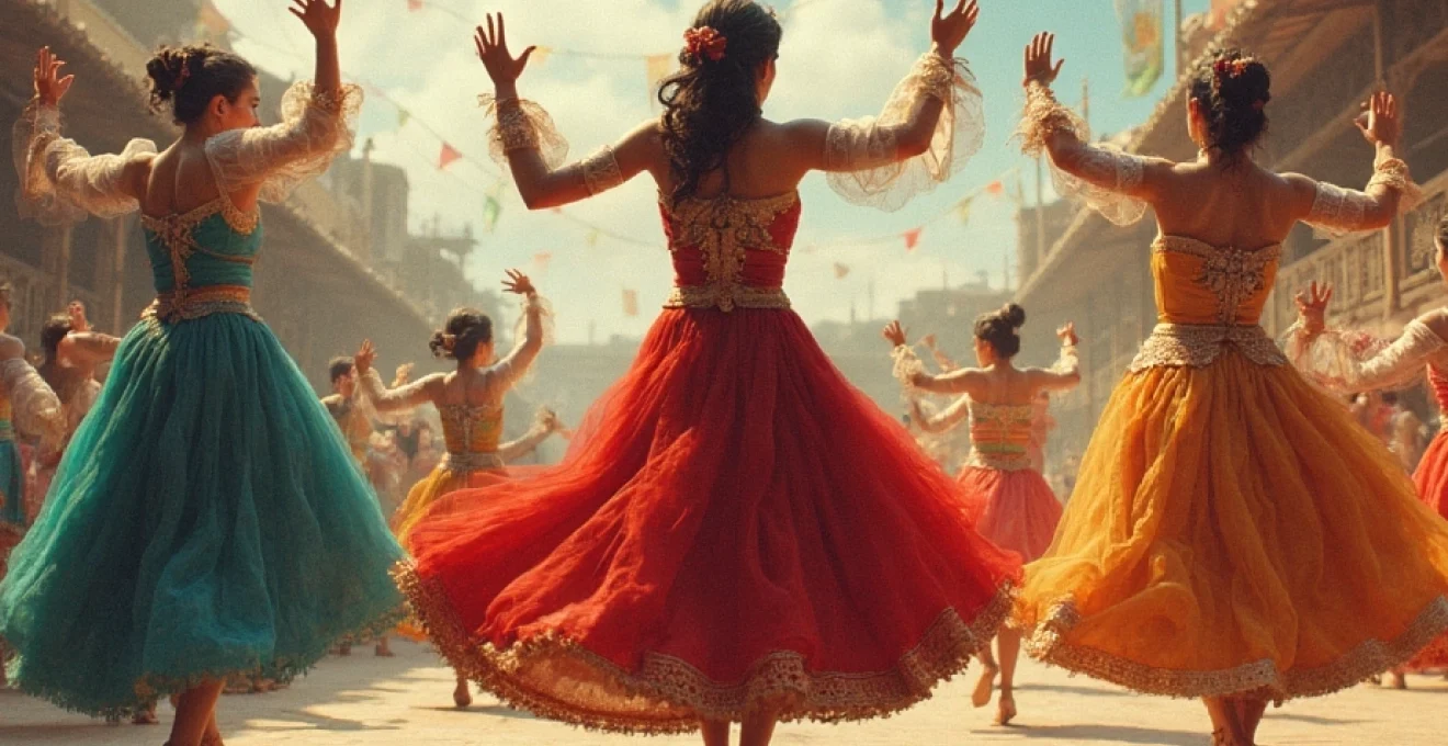 Folk dances