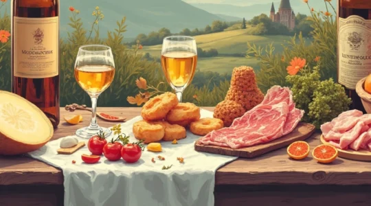 regional specialties