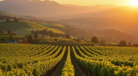finest vineyards