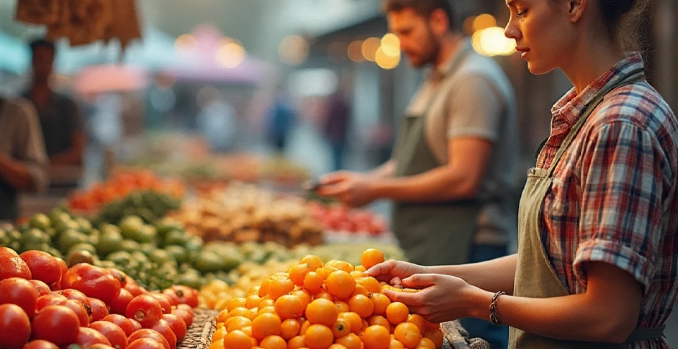 shopping like a local