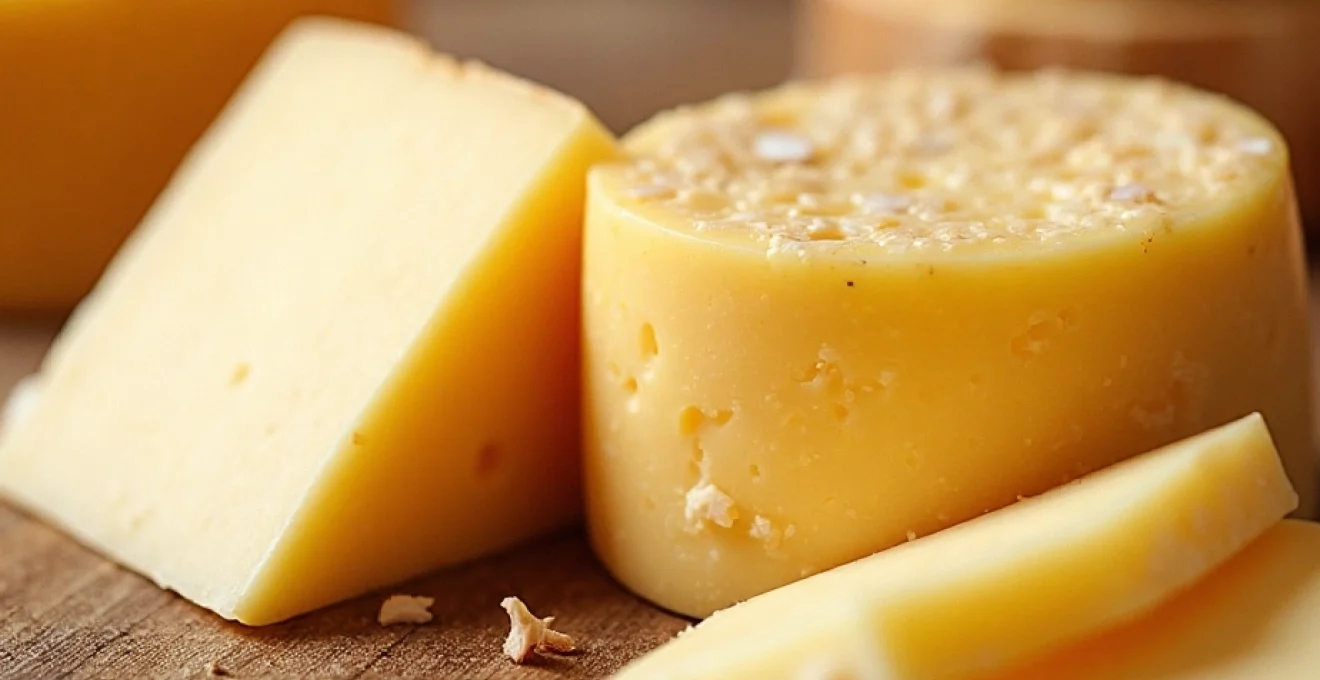 cheese varieties
