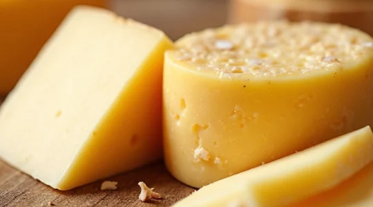 cheese varieties