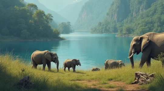 Responsible wildlife tourism