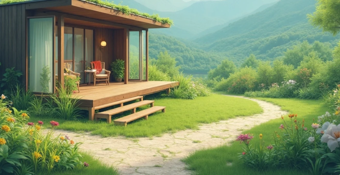 eco-friendly lodgings