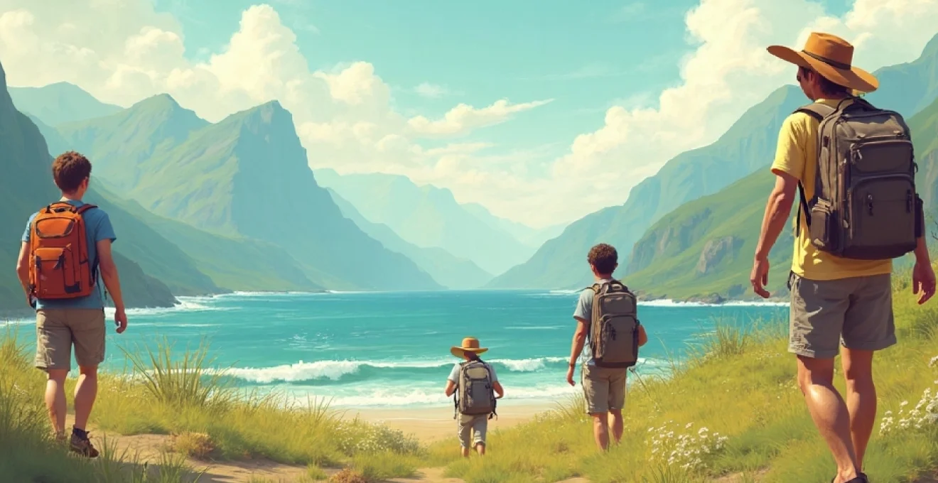 nature-friendly tourism