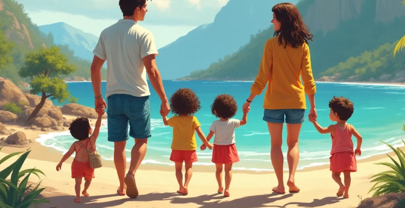 family adventure