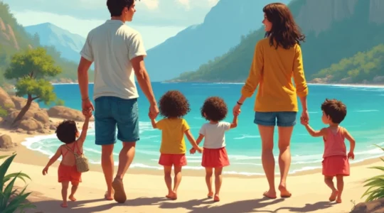 family adventure