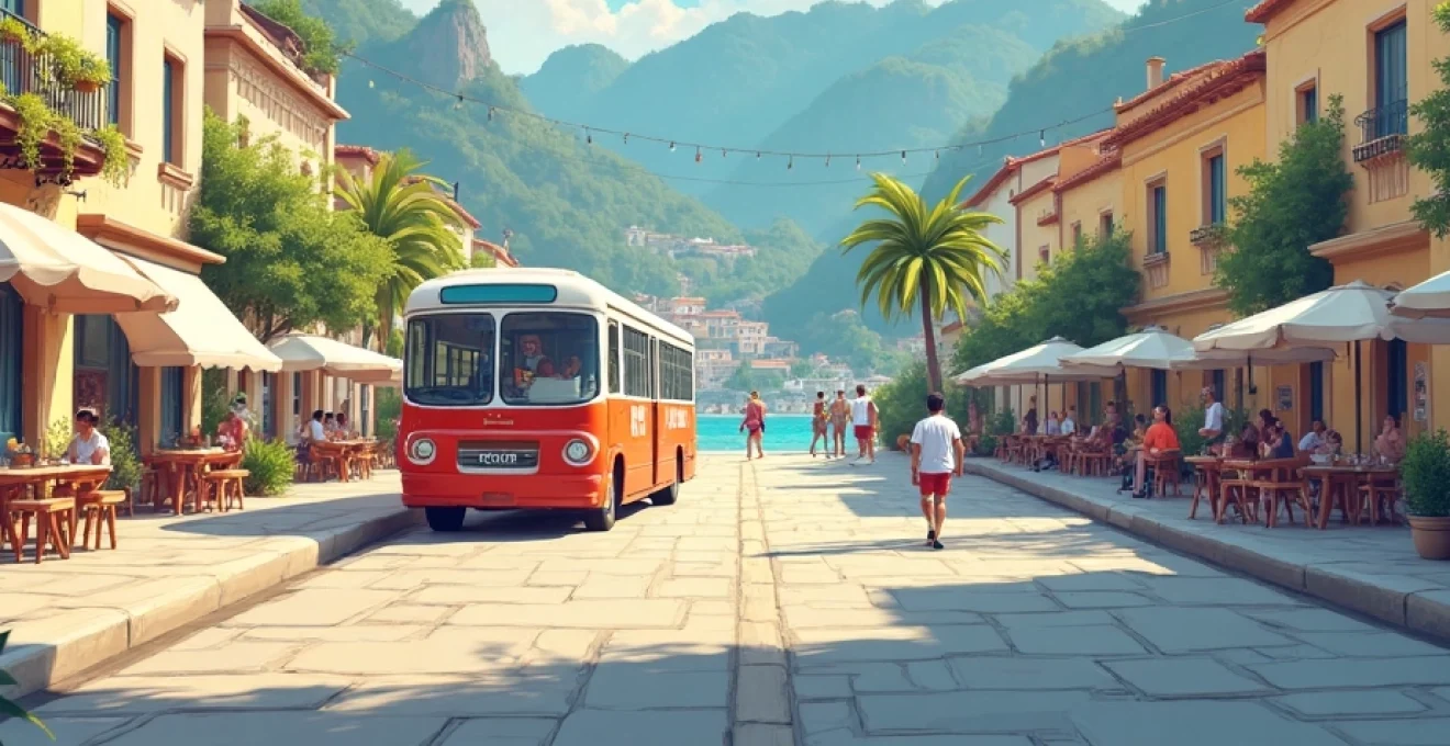 organized tours