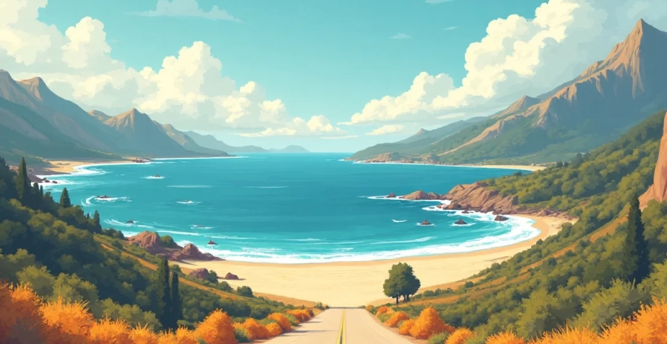 Best road trips 