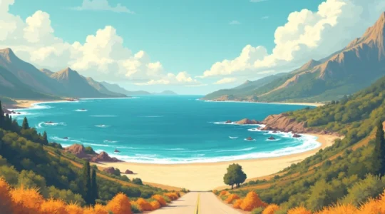 Best road trips